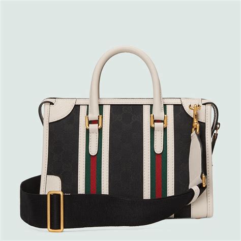 borsa gucci bauletto falsa|Gucci bag counterfeit logo.